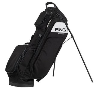 Ping Hoofer 14 Carry stand bag, czarny