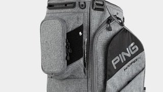 Ping Hoofer 14 Carry stand bag, czarny
