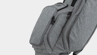 Ping Hoofer 14 Carry stand bag, czarny