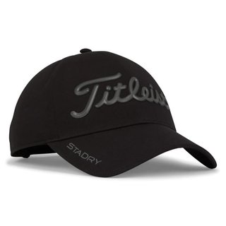 Titleist Players StaDry męska czapka z daszkiem, czarna