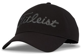 Titleist Players StaDry męska czapka z daszkiem, czarna