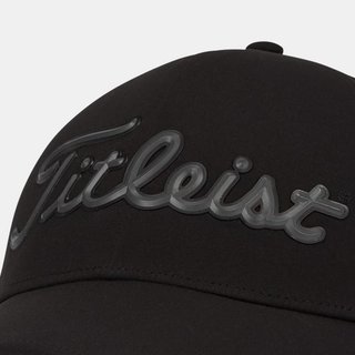 Titleist Players StaDry męska czapka z daszkiem, czarna