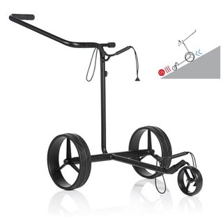 JuStar Black 1.0 wózek elektryczny + parking brake