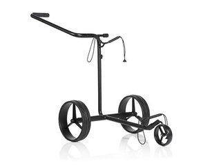 JuStar Black 1.0 wózek elektryczny + parking brake