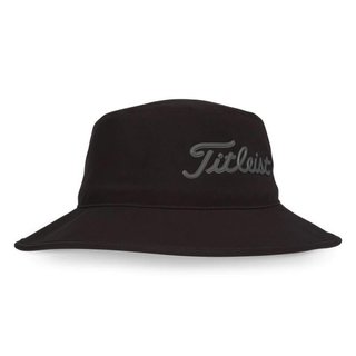 Titleist Players StaDry męski kapelusz, czarny
