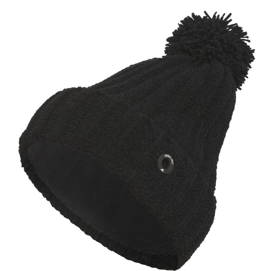 Adidas damska czapka zimowa, czarna