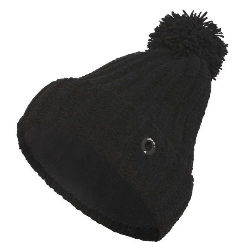 Adidas damska czapka zimowa, czarna