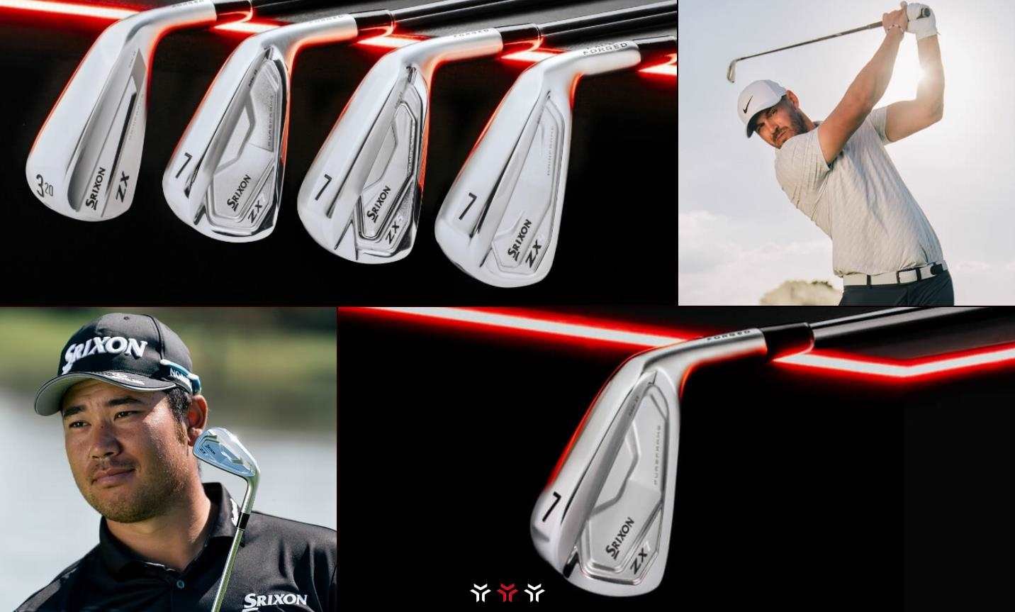 Srixon ZX7 Mk II irony męskie, stal