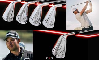 Srixon ZX7 Mk II irony męskie, stal