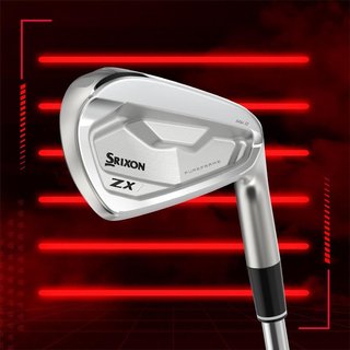 Srixon ZX7 Mk II irony męskie, stal
