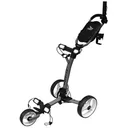 Axglo TriLite wózek golfowy, szaro/biały