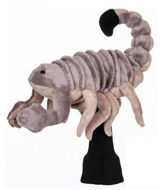 Daphne's Bat hybryd headcover, skorpion