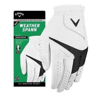 Callaway Weather Spann damska rękawiczka golfowa