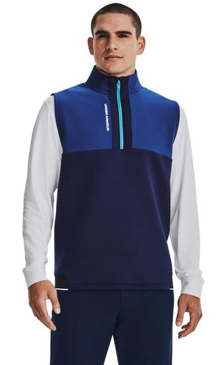 Under Armour Storm Daytona męska kamizelka, blue mirage