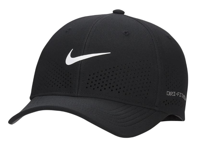 Nike Dri-FIT ADV Rise czapka z daszkiem, czarna