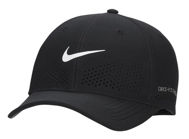 Nike Dri-FIT ADV Rise czapka z daszkiem, czarna