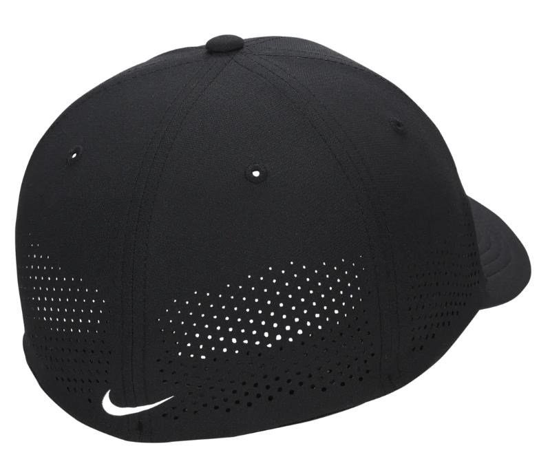 Nike Dri-FIT ADV Rise czapka z daszkiem, czarna