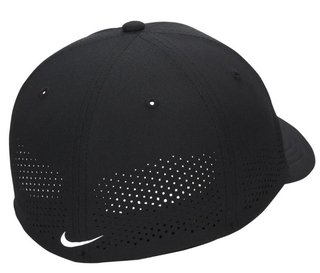 Nike Dri-FIT ADV Rise czapka z daszkiem, czarna