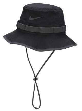 Nike Dri-FIT Apex kapelusz, czarny