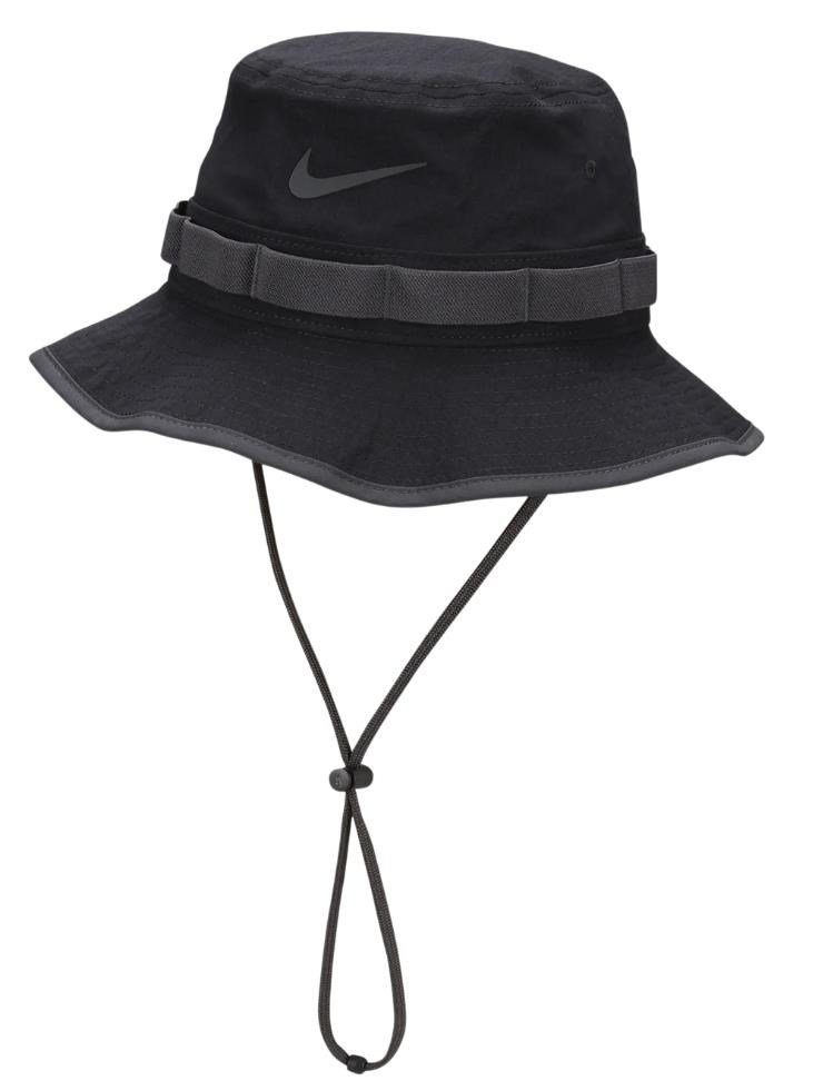 Nike Dri-FIT Apex kapelusz, czarny