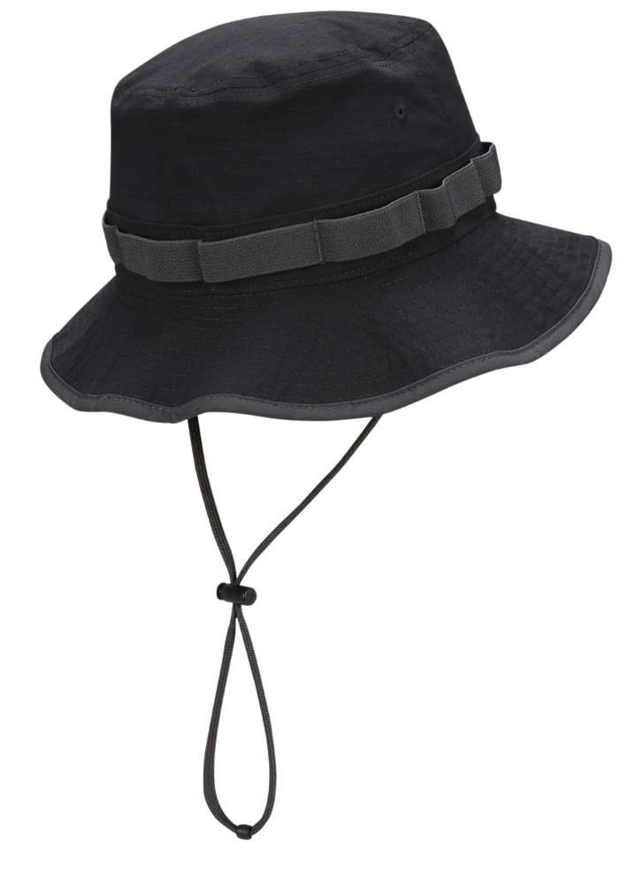 Nike Dri-FIT Apex kapelusz, czarny