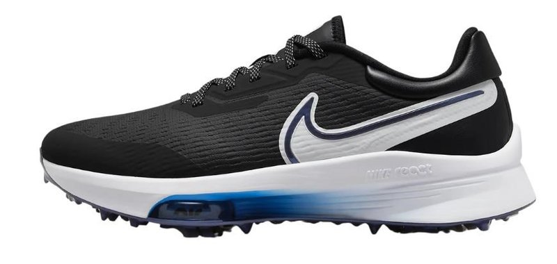 Nike Air Zoom Infinity Tour Next% męskie buty golfowe, czarno/granatowo/białe