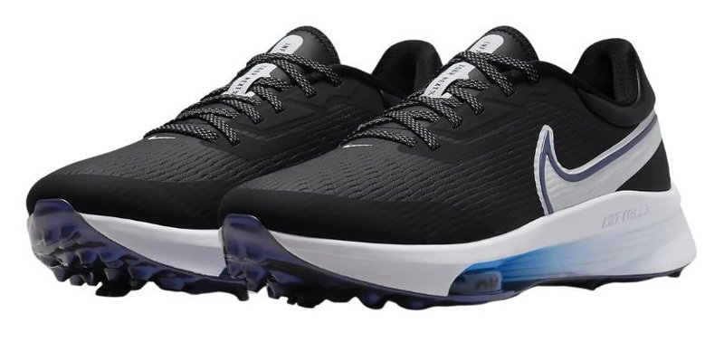 Nike Air Zoom Infinity Tour Next% męskie buty golfowe, czarno/granatowo/białe