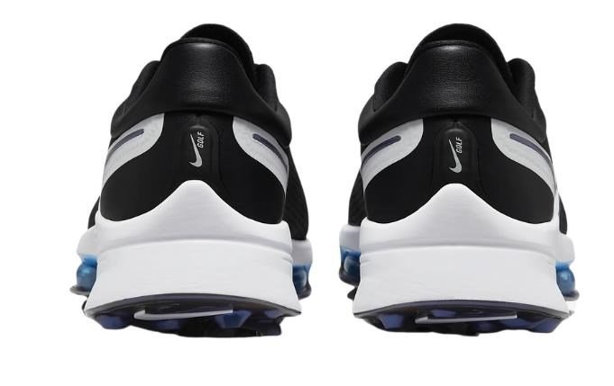 Nike Air Zoom Infinity Tour Next% męskie buty golfowe, czarno/granatowo/białe