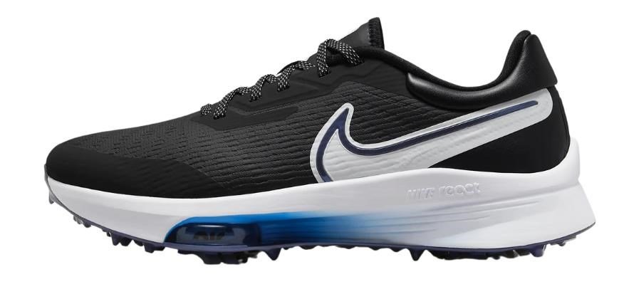Nike Air Zoom Infinity Tour Next% męskie buty golfowe, czarno/granatowo/białe