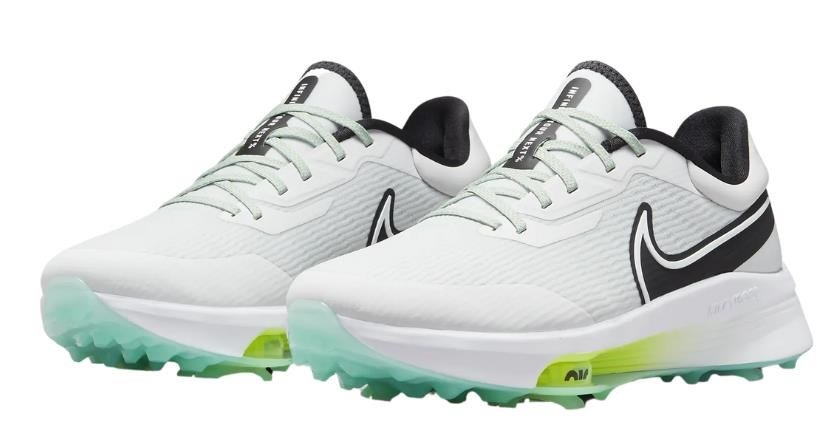 Nike Air Zoom Infinity Tour Next%męskie buty golfowe, photon dust/volt/emerald