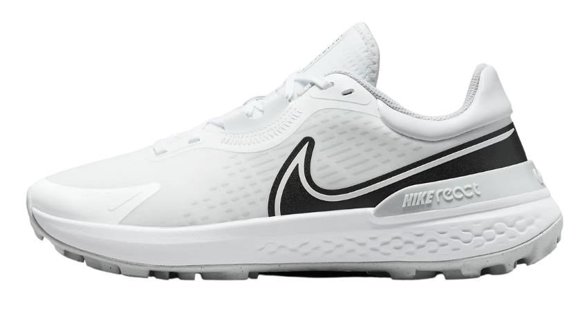Nike Infinity Pro 2 męskie buty golfowe, białe