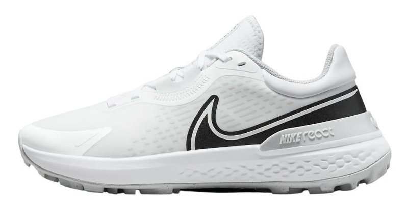 Nike Infinity Pro 2 męskie buty golfowe, białe