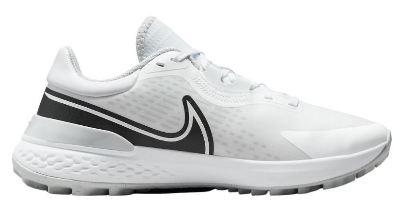 Nike Infinity Pro 2 męskie buty golfowe, białe