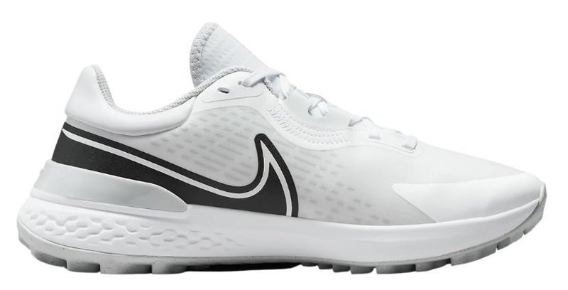 Nike Infinity Pro 2 męskie buty golfowe, białe