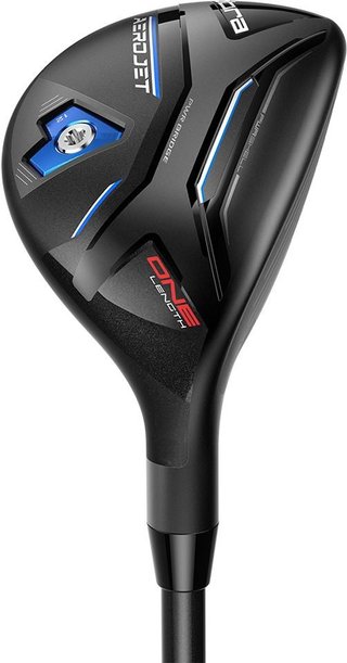 Cobra Aerojet One Length męski hybryd