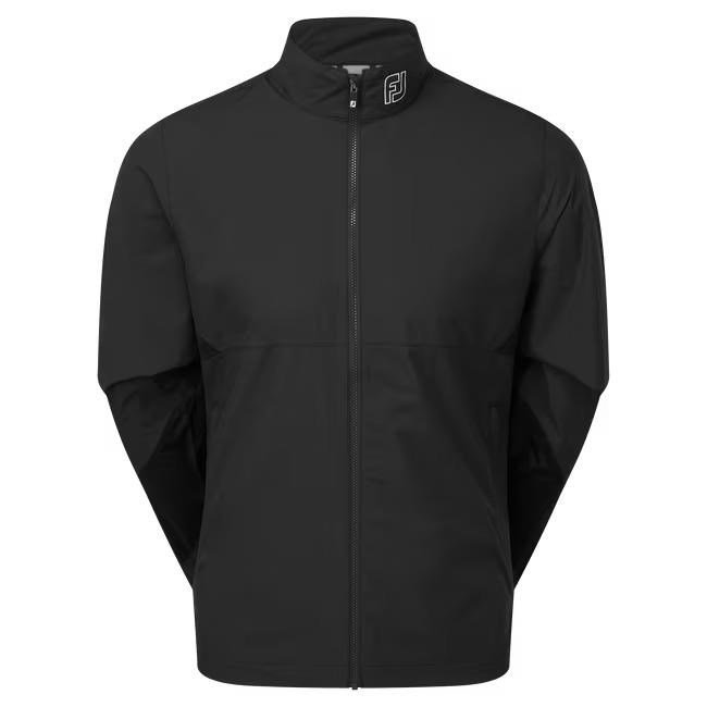 Footjoy HydroLite X męska kurtka, czarna