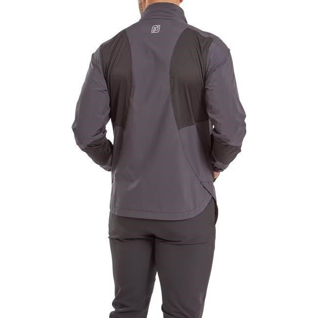 Footjoy HydroLite X męska kurtka, czarna