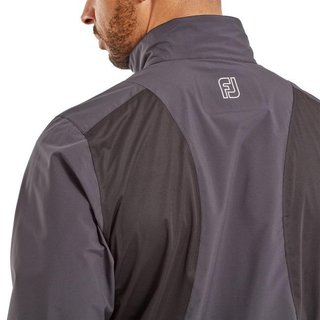 Footjoy HydroLite X męska kurtka, czarna