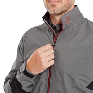 Footjoy HydroLite X męska kurtka, szara