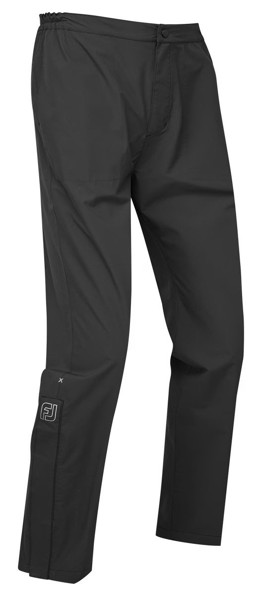 Footjoy HydroLite X męskie spodnie, czarne