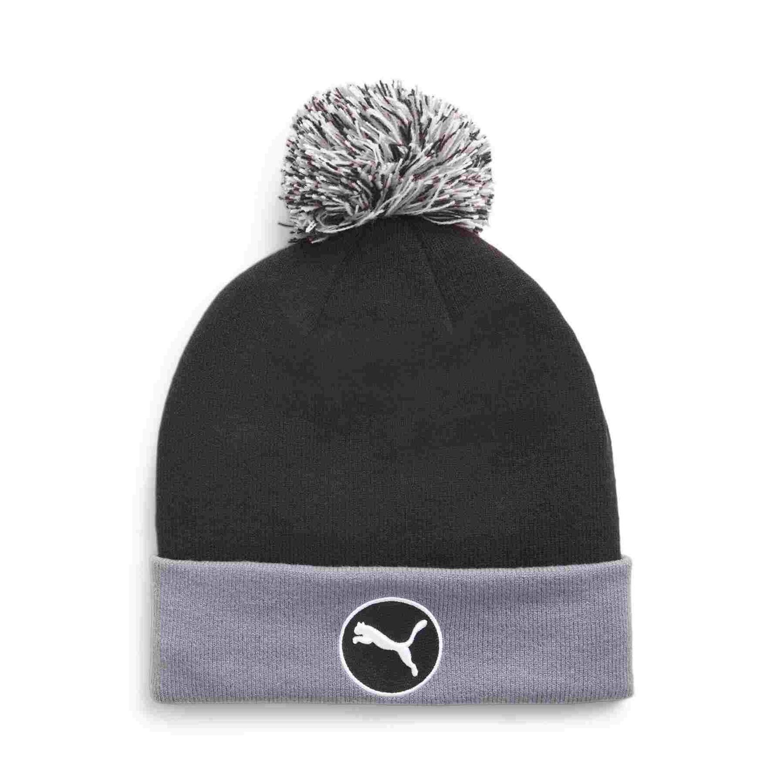 Puma WRMLBL Removable Pom męska czapka zimowa, czarna