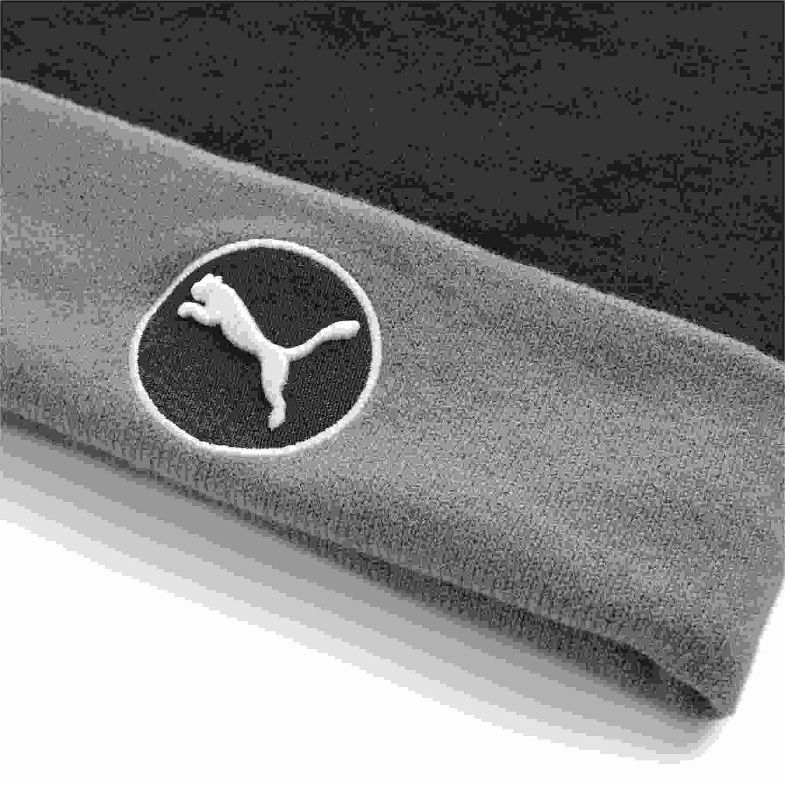 Puma WRMLBL Removable Pom męska czapka zimowa, czarna