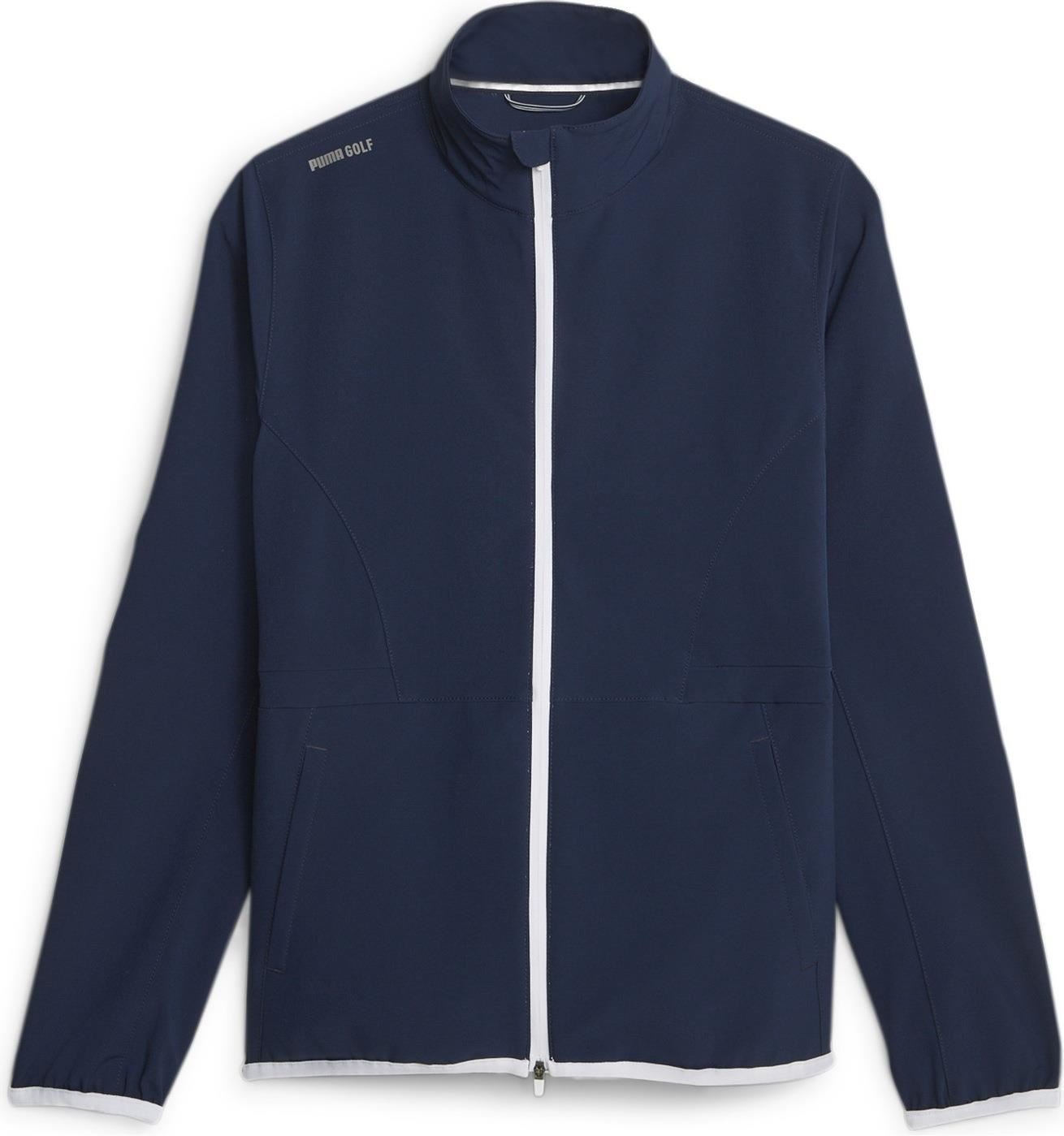 Puma Nordic DWR damska kurtka, granatowa