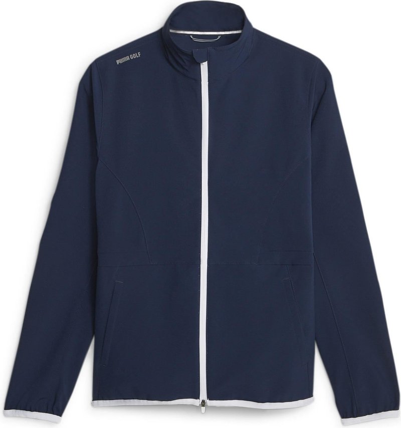 Puma Nordic DWR damska kurtka, granatowa