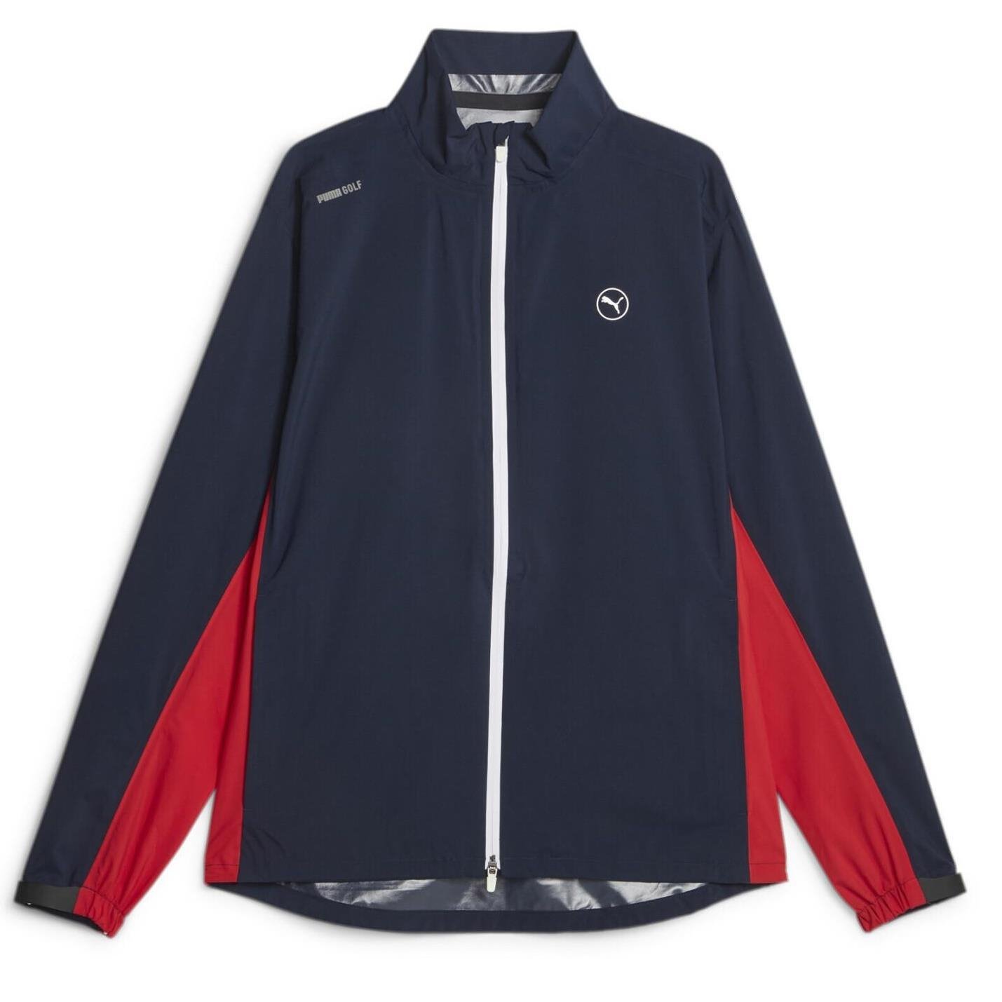 Puma DryLbl Rain męska kurtka, granatowa