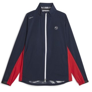 Puma DryLbl Rain męska kurtka, granatowa