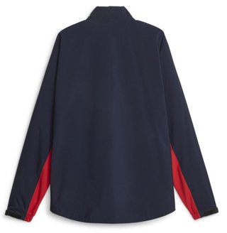 Puma DryLbl Rain męska kurtka, granatowa