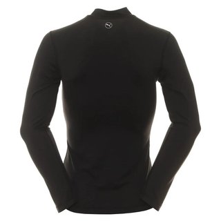 Puma Golf męska koszulka termiczna, czarne