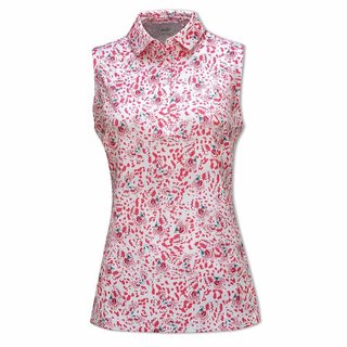 Puma Mattr Mariposa damskie polo, różowe