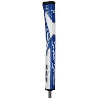 SuperStroke Zenergy Pistol GT 2.0 putter grip, niebiesko/biały